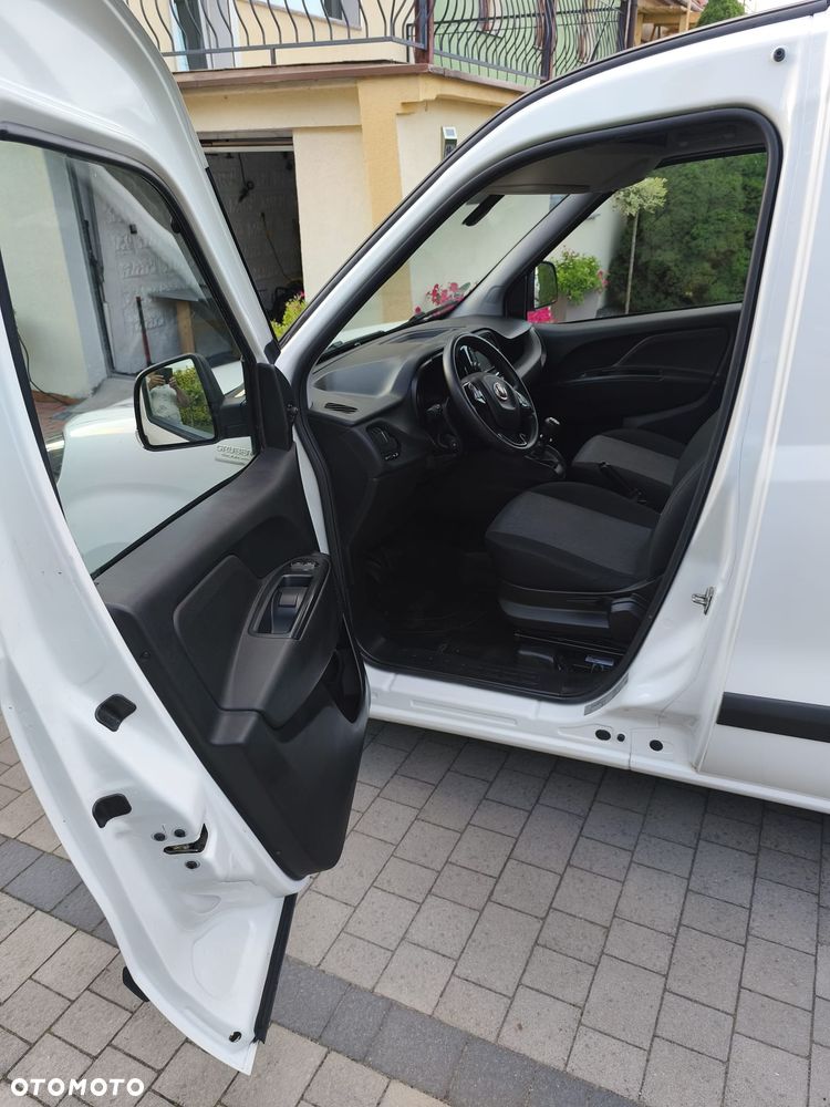 Fiat Doblo LKW S&S MAXI SX - 2