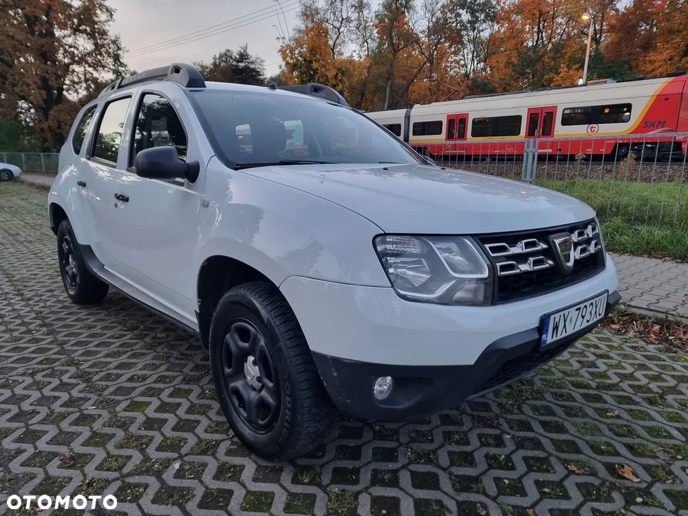 Dacia Duster 1.6 SCe Laureate S&S - 3