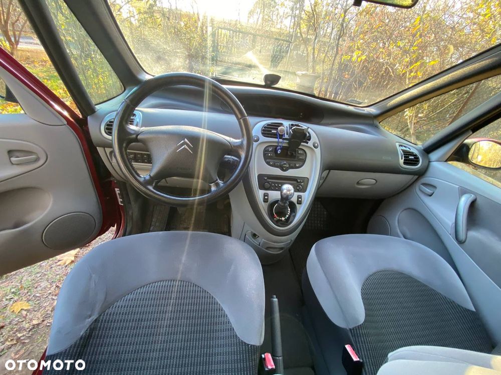 Citroën Xsara Picasso 1.6i 16V SX - 6