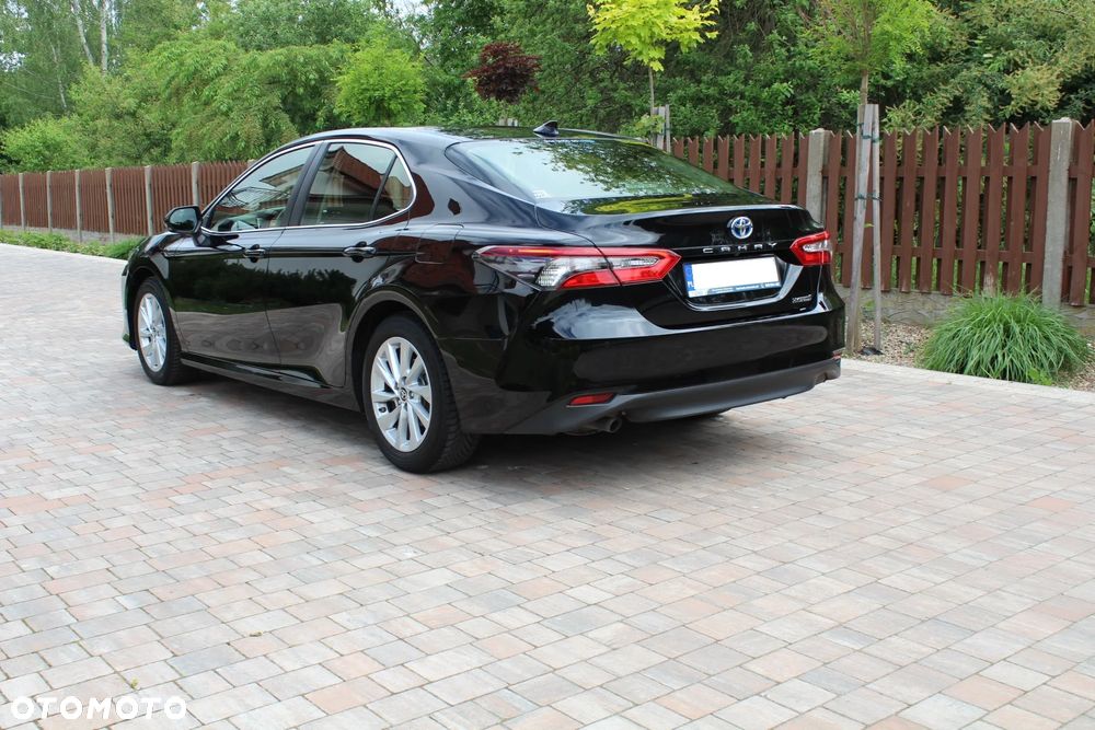 Toyota Camry 2.5 Hybrid Comfort CVT - 5