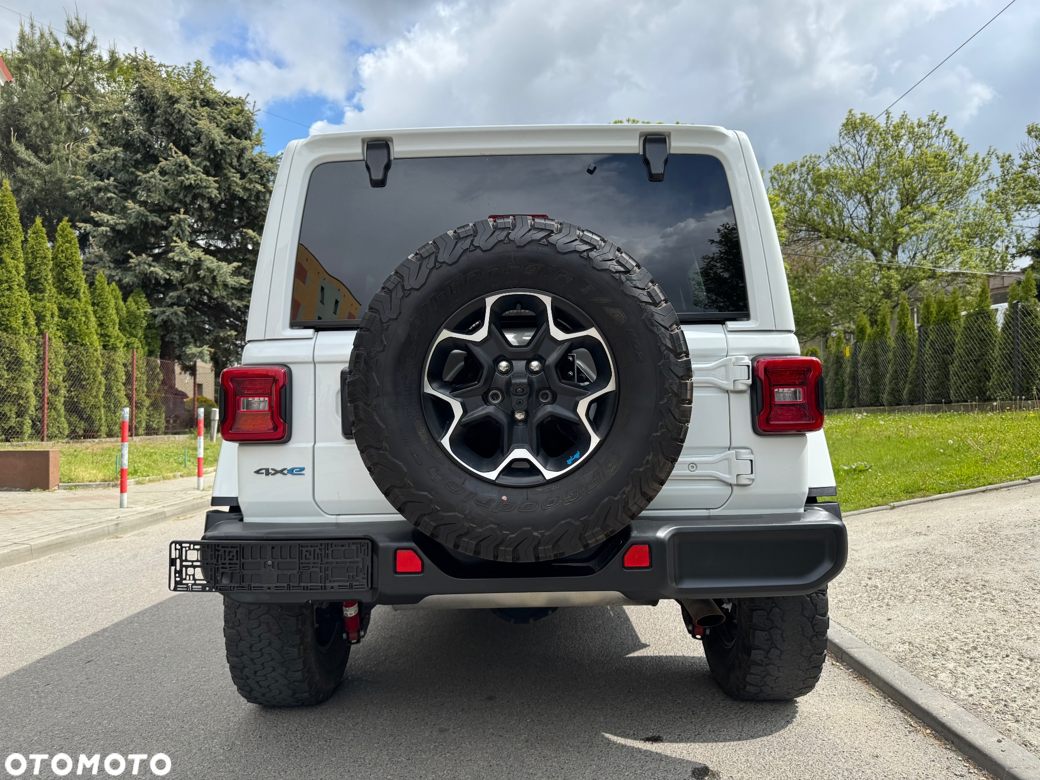 Jeep Wrangler Unlimited 2.0 4xe Plug-In Hybrid Softtop Rubicon - 16