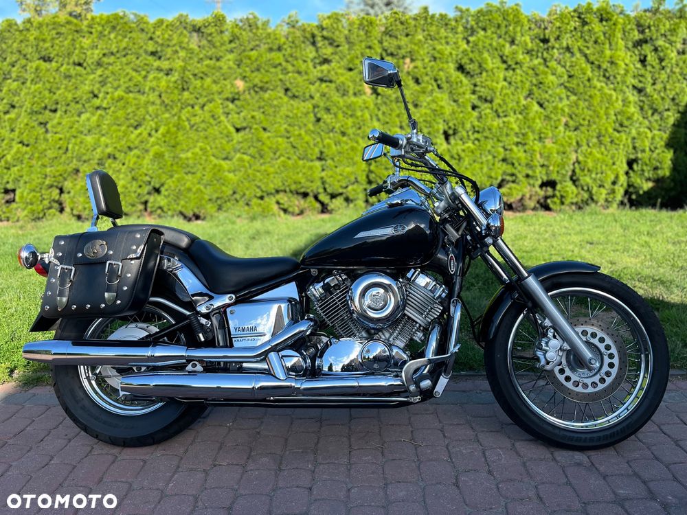 Yamaha Drag Star - 3