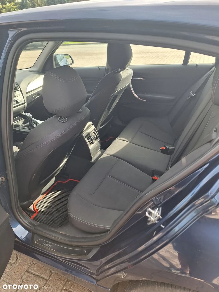 BMW Seria 1 116d Sport Line - 14