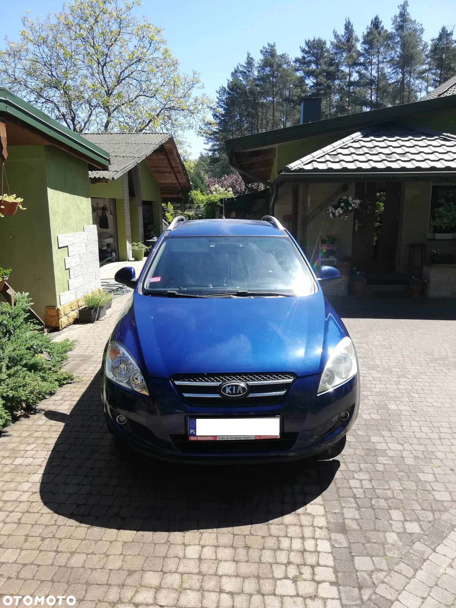 Kia Ceed Cee'd 1.6 Comfort - 11