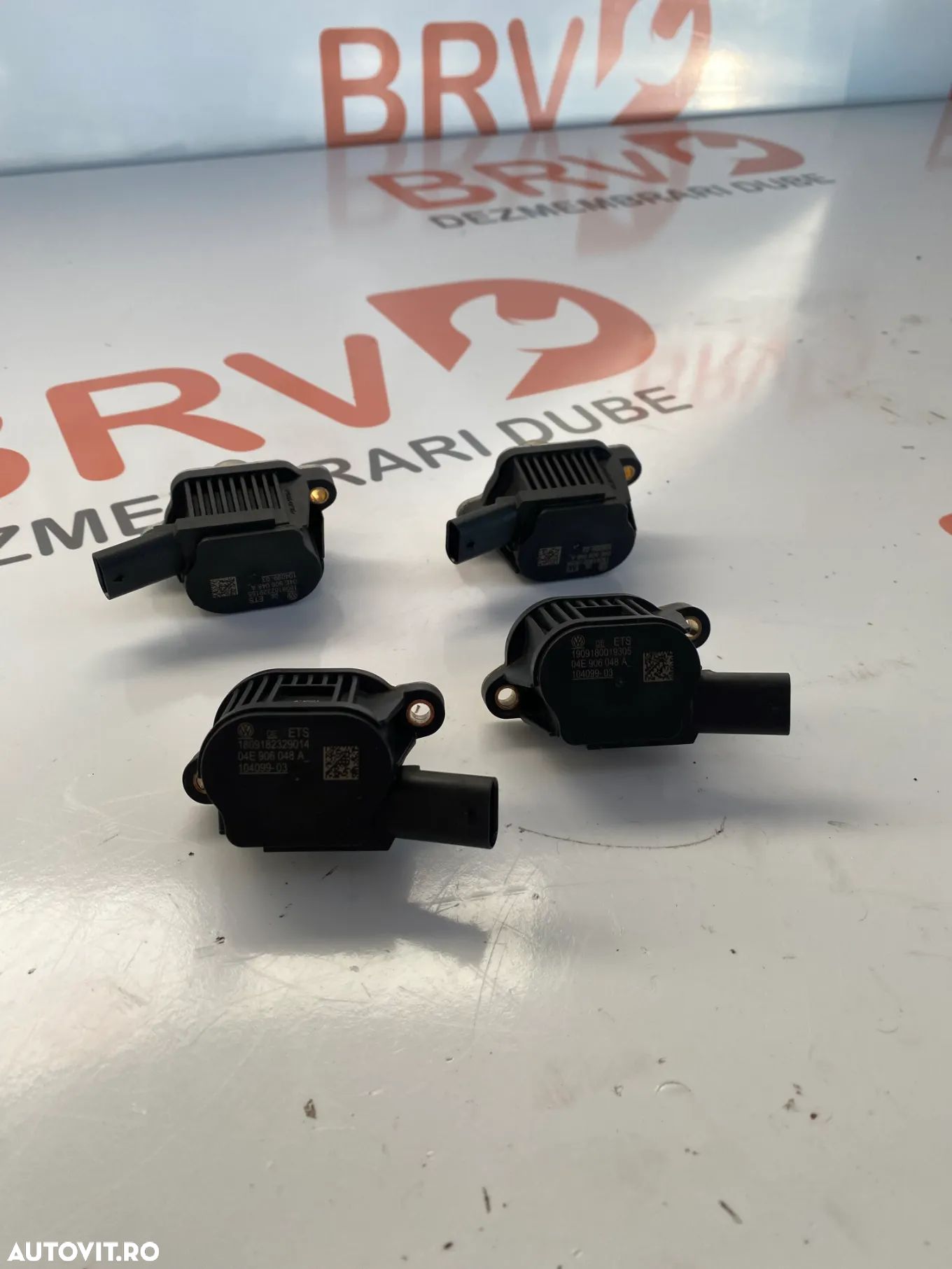 Senzori  cod motor DAD / DPB (MK8) Vw tiguan / vw Golf 8 / Audi A3 / Skoda / Seat 1.5 tfsi motorizare - 1