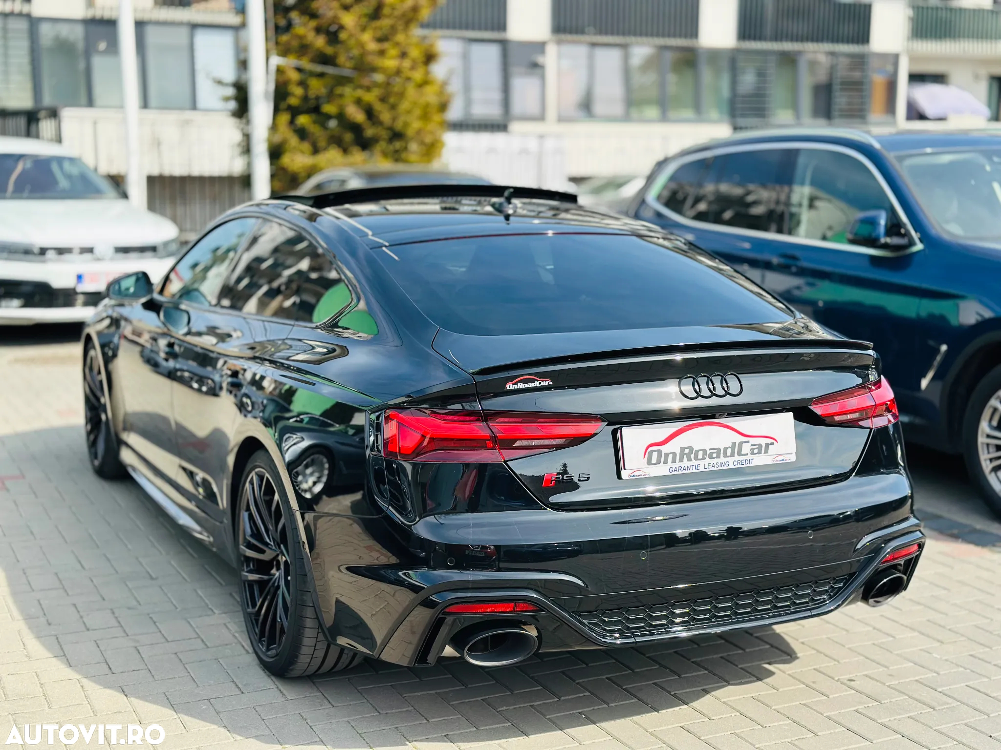 Audi RS5 Sportback 2.9 TFSI quattro tiptronic - 4