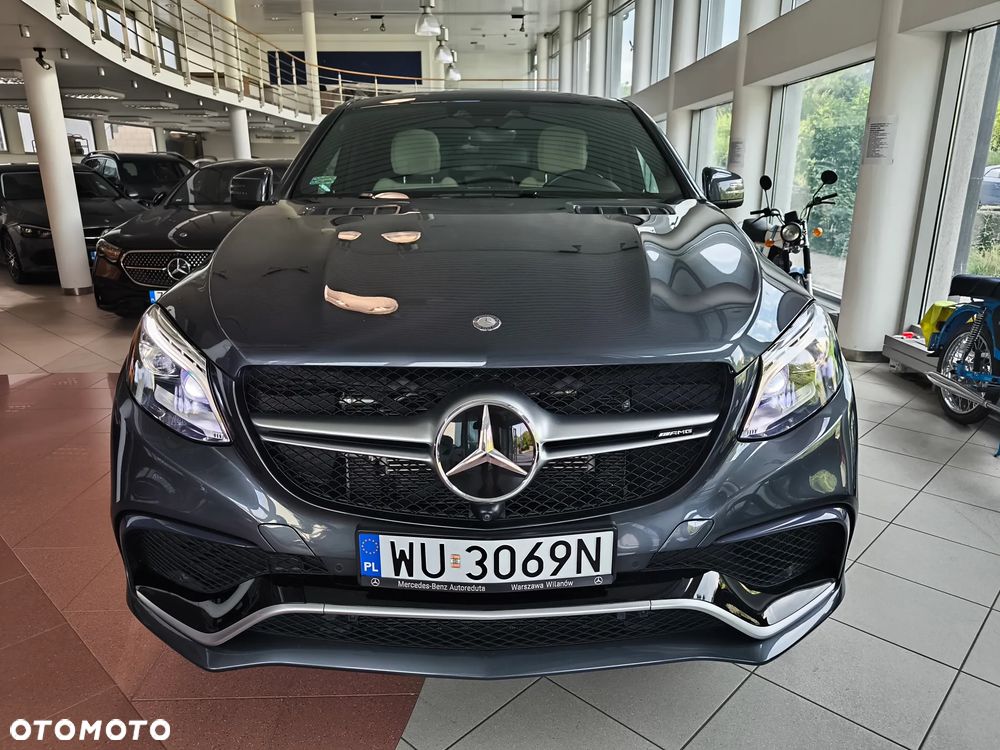 Mercedes-Benz GLE AMG 63 S 4-Matic - 2