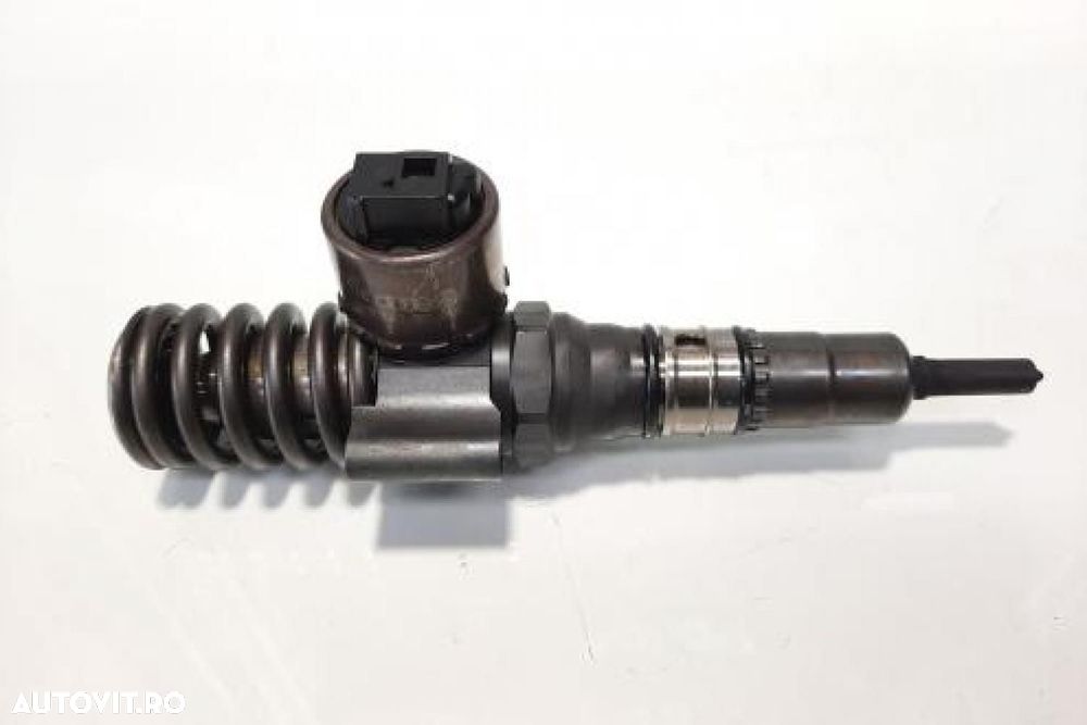 Injector, Seat Toledo 3 (5P2) 2.0 tdi, cod 03G130073G, BPT, 0414720404 - 1