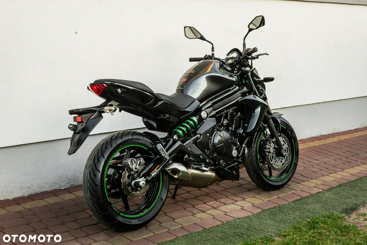 Kawasaki ER - 3