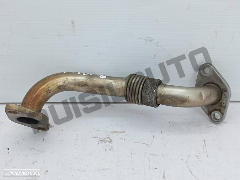 Tubo Egr 0381_31521j Seat Toledo Ii (1m) [1998_2006] 1.9 Tdi - 2