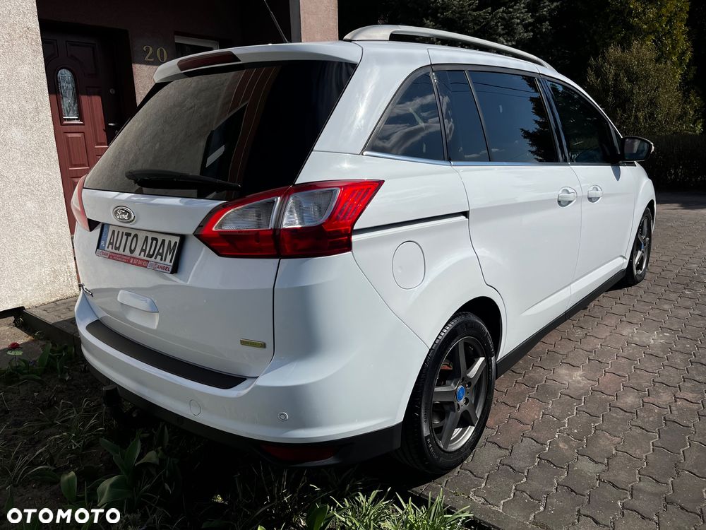 Ford Grand C-MAX 1.0 EcoBoost Start-Stopp-System Titanium - 3