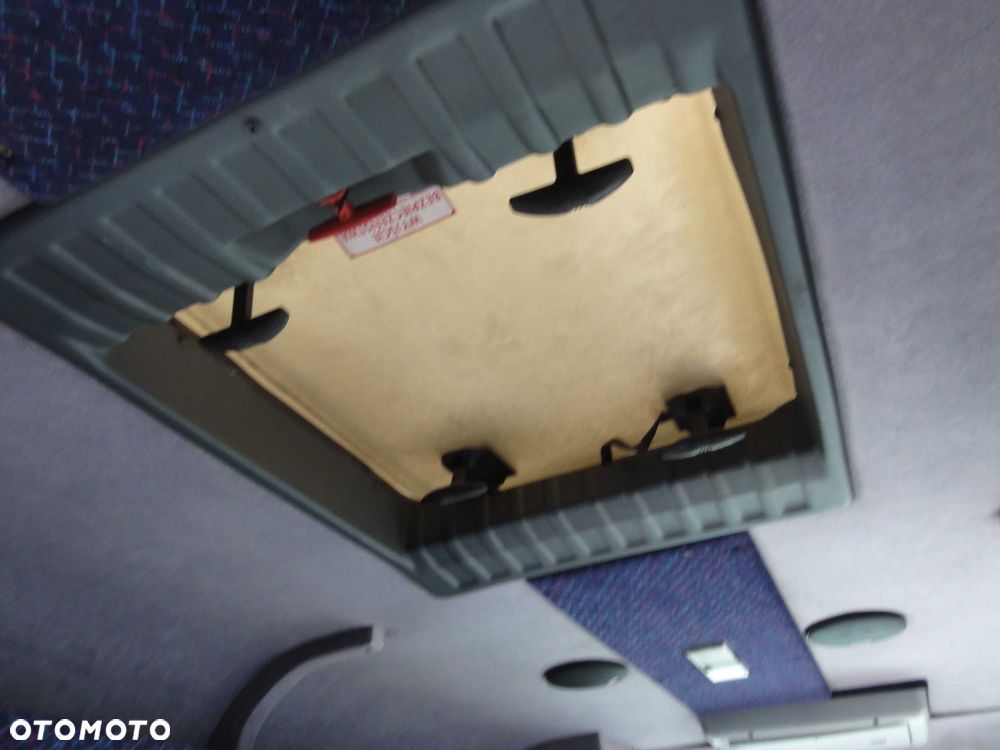 fotele siedzenia zabudowa autobusowa - 2