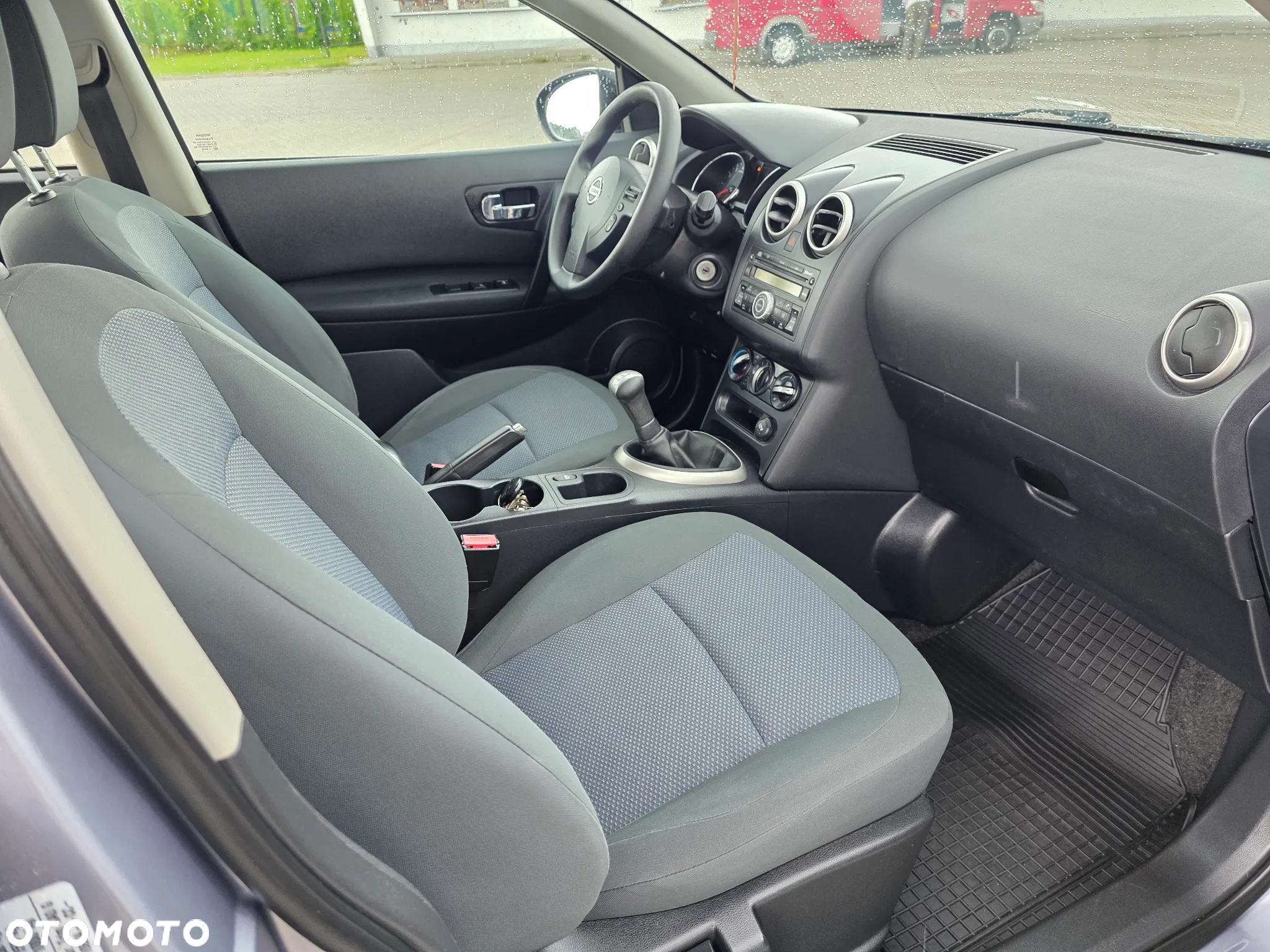 Nissan Qashqai 1.6 acenta - 22