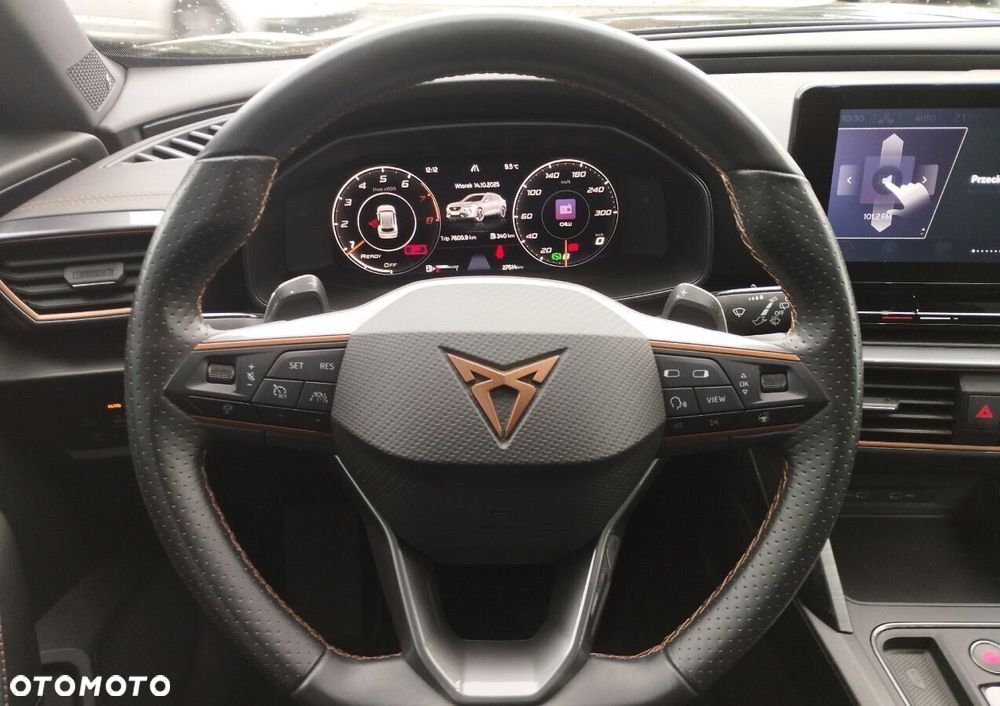 Cupra Formentor 2.0 TSI 4Drive DSG - 11