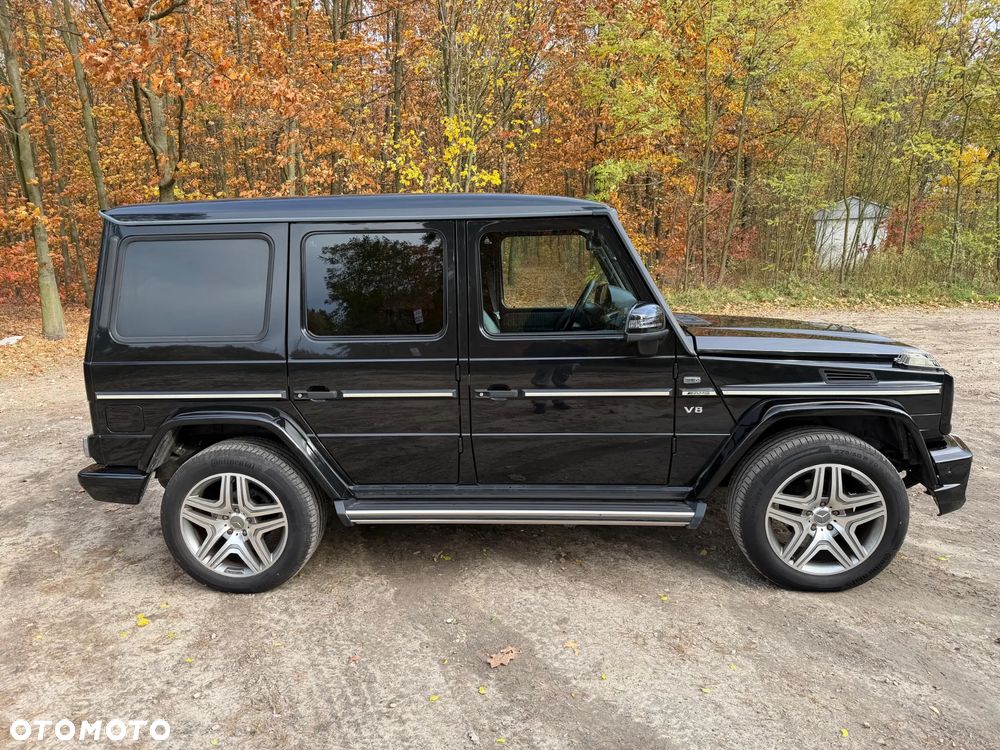Mercedes-Benz G-Class 2001 photo 4