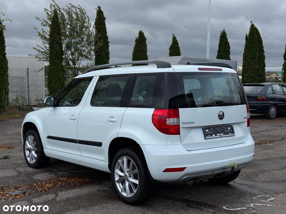 Skoda Yeti Outdoor 2.0 TDI Elegance - 14