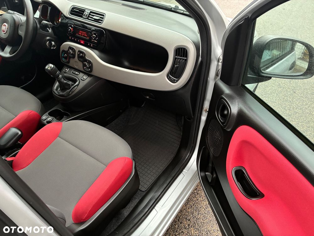Fiat Panda 1.2 Easy - 10
