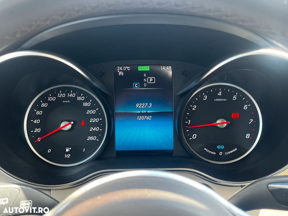 Mercedes-Benz GLC 200 4MATIC - 14