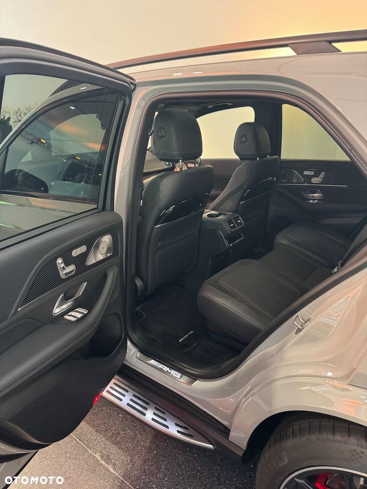 Mercedes-Benz GLE AMG 63 S 4-Matic Ultimate - 14