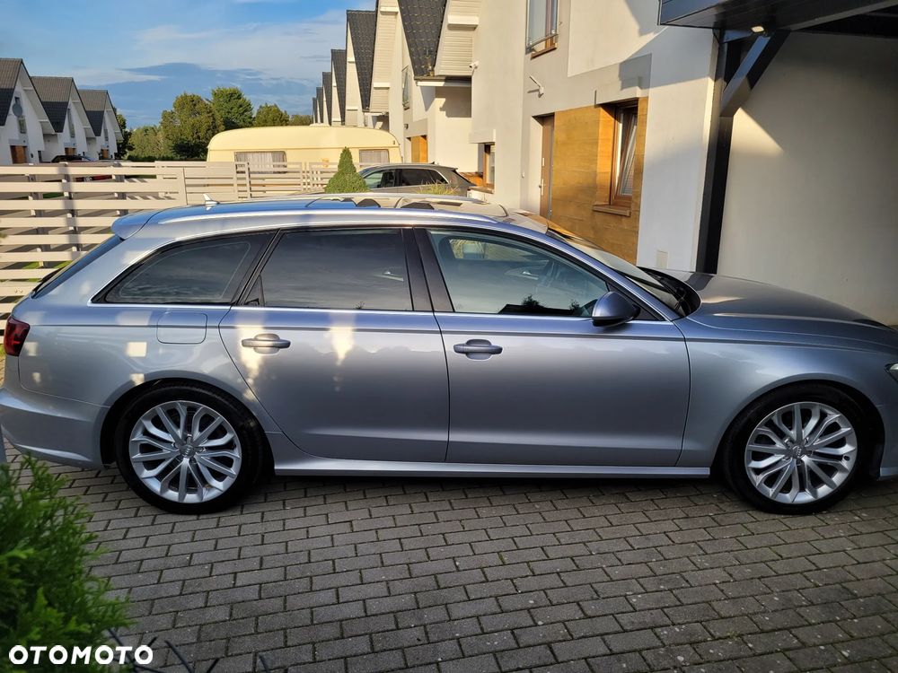 Audi A6 Avant 2.0 TDI ultra S tronic - 5