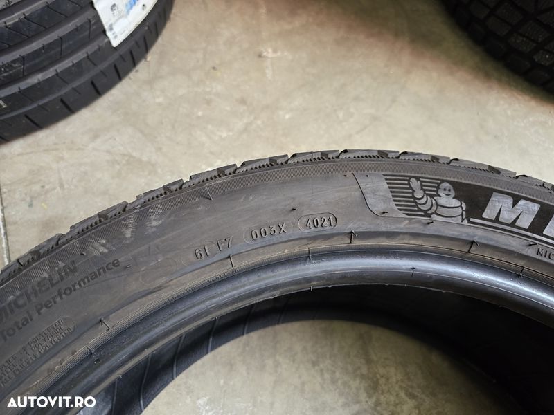 285/40/21 Michelin 4piese - 8