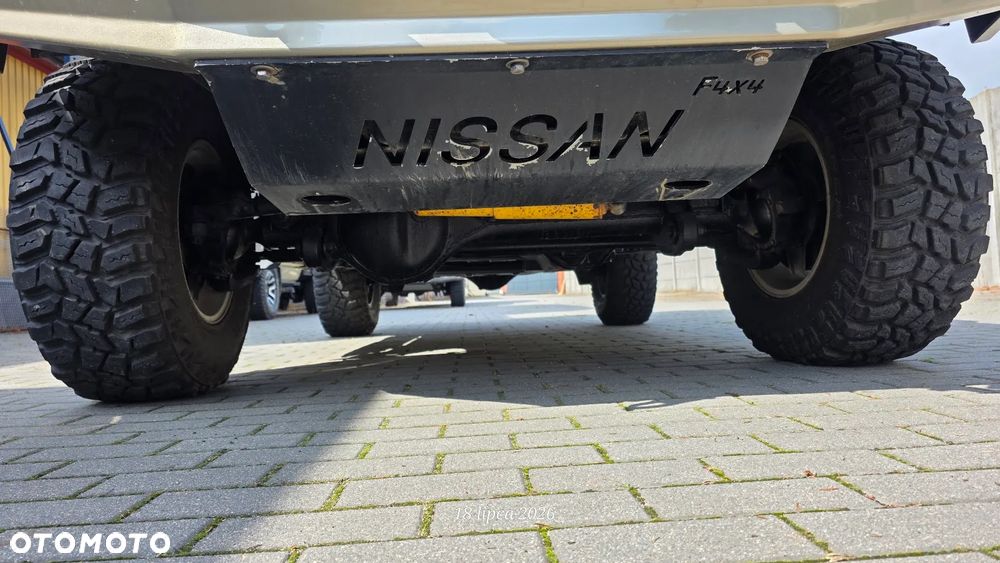Nissan Patrol - 7