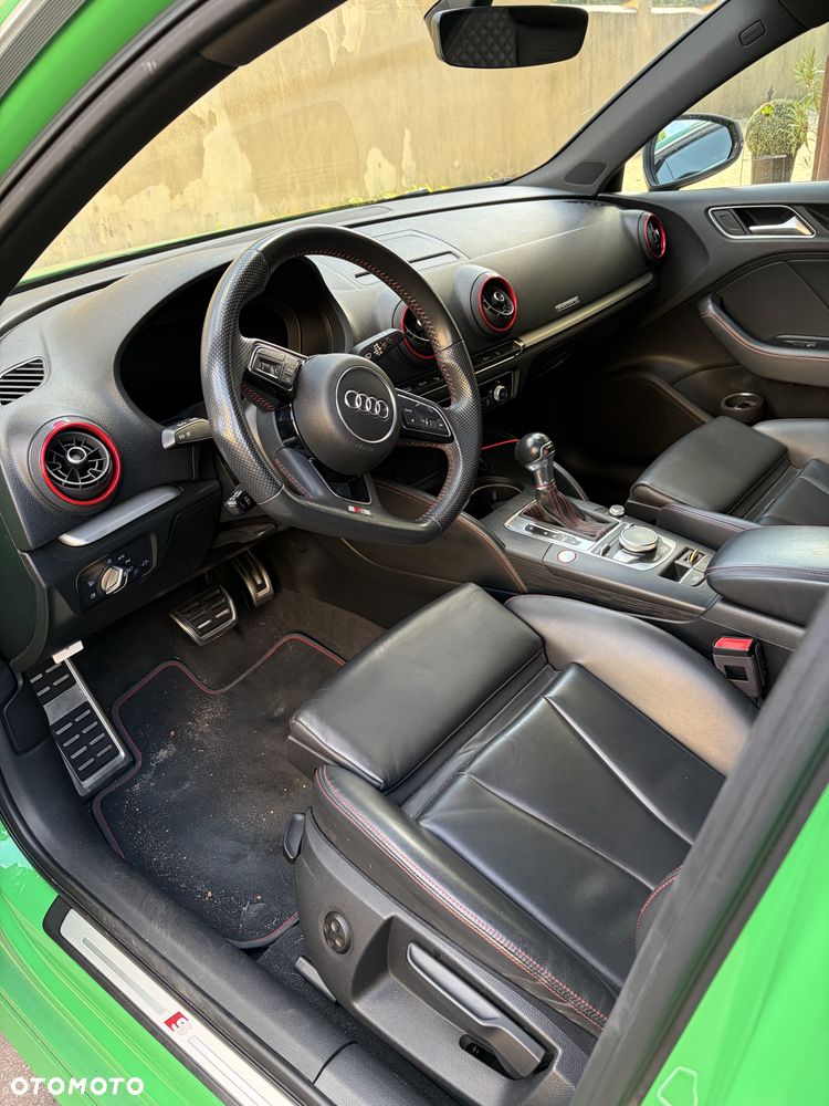 Audi S3 - 15
