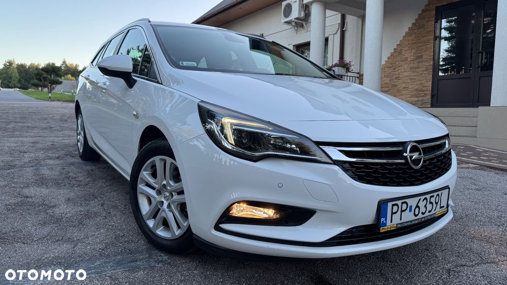 Opel Astra - 1