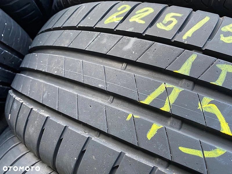 225/55/18 Bridgestone Turanz T005_6,8mm_4szt_(156) - 5