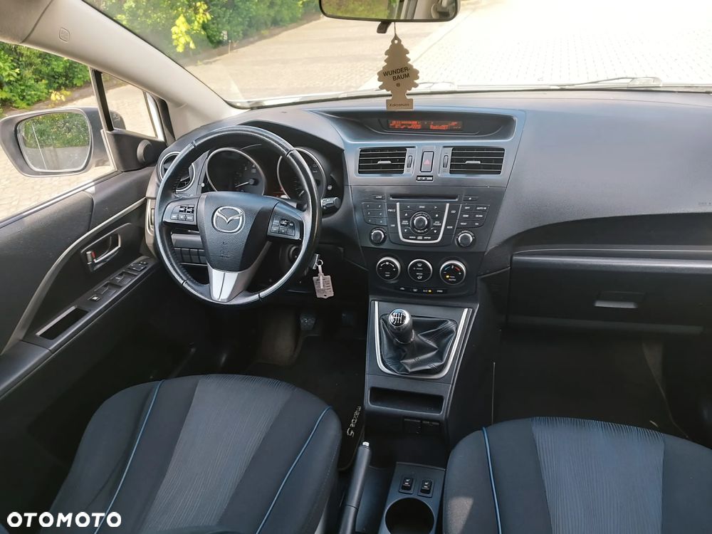 Mazda 5 2.0 MZR-DISI i-stop Center-Line - 19