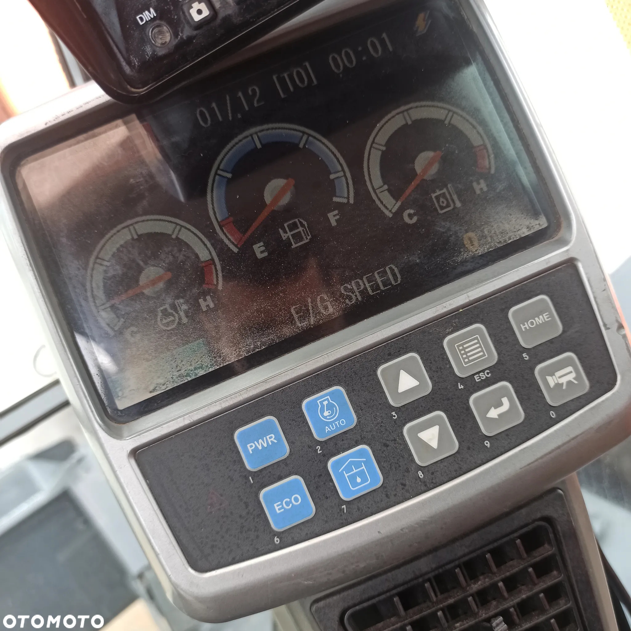 Doosan DX 140 W - 30