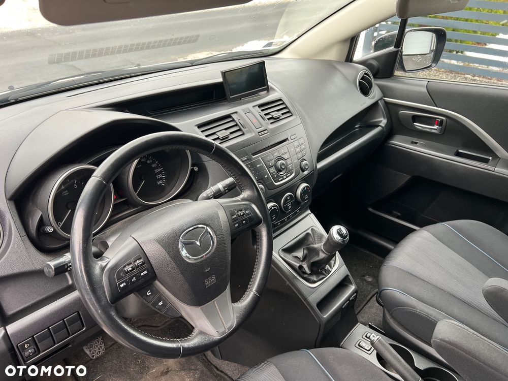 Mazda 5 2.0 MZR-DISI i-stop Center-Line - 16