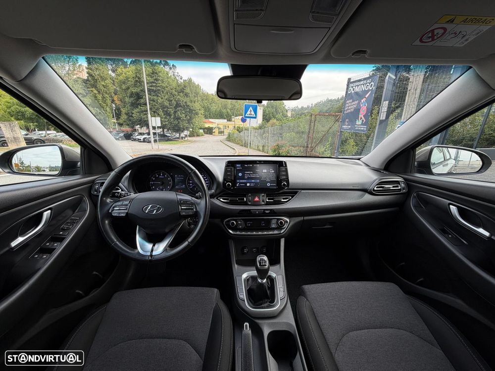 Hyundai i30 1.0 T-GDI 48V-Hybrid Trend - 36