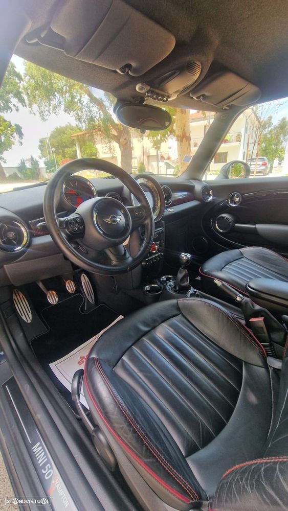 MINI Clubman Cooper SD Hampton - 20