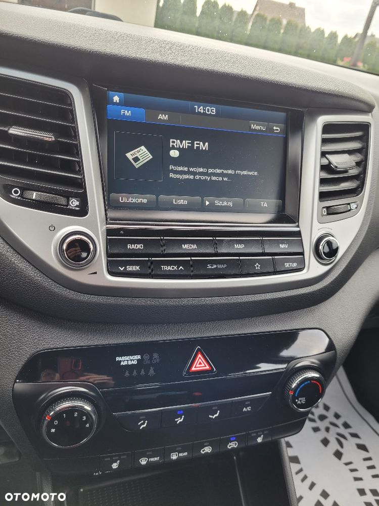 Hyundai Tucson blue 1.6 GDi 2WD Classic - 18