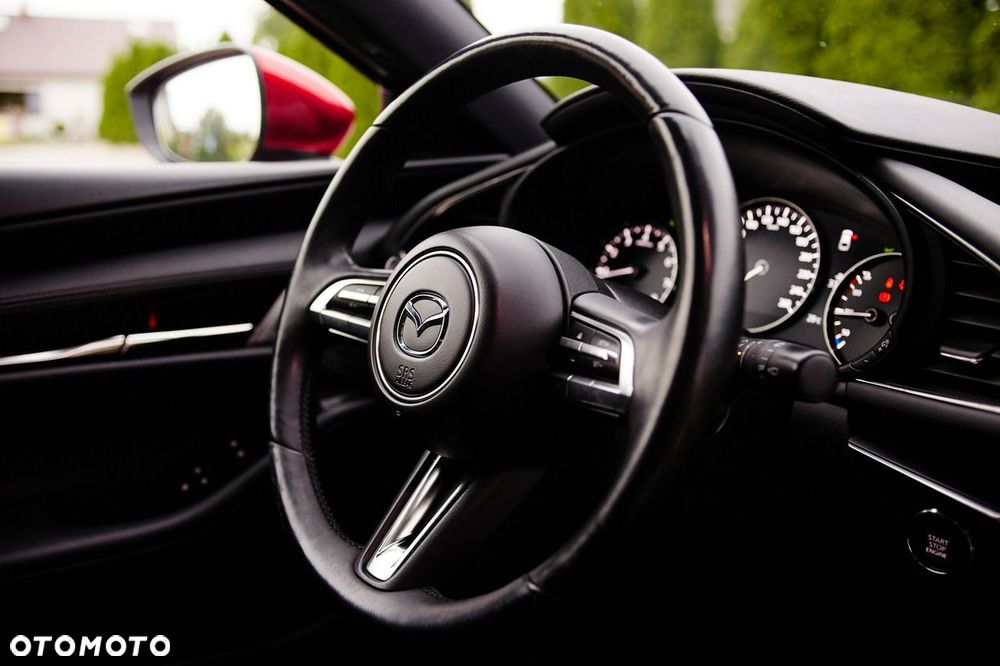 Mazda 3 e-SKYACTIV-G 2.0 M HYBRID SELECTION - 37