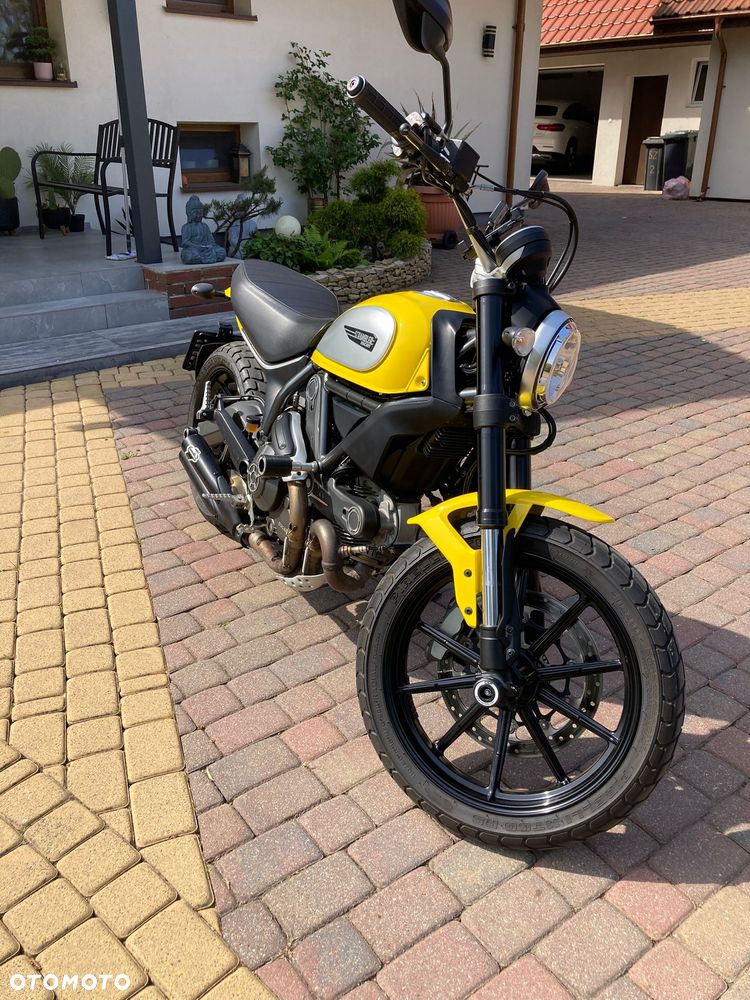 Ducati Scrambler - 5