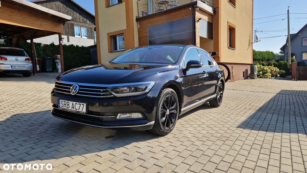 Volkswagen Passat 2.0 TDI BMT Highline DSG - 9