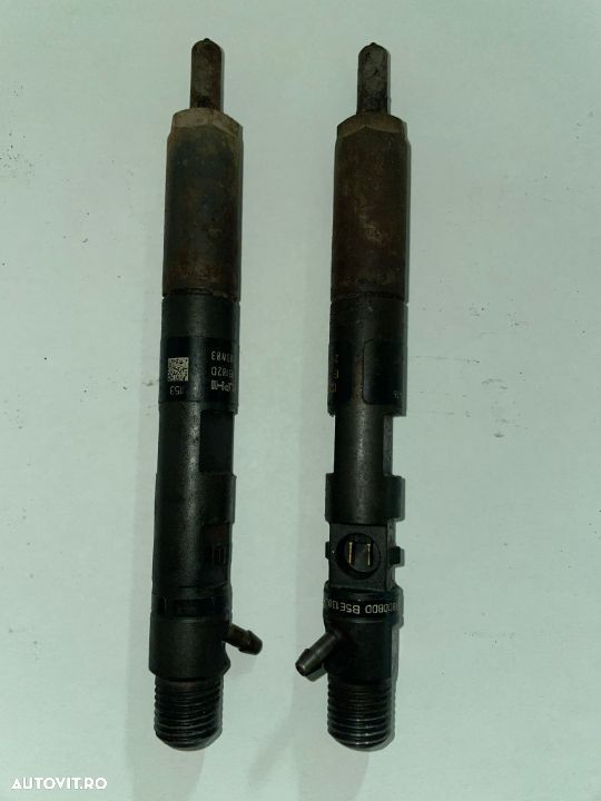 Injectoare 1.5 DCI Euro 4 - 1