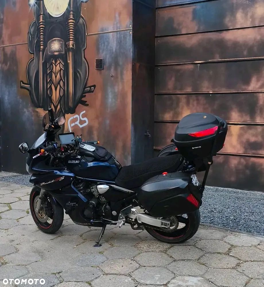 Suzuki Bandit