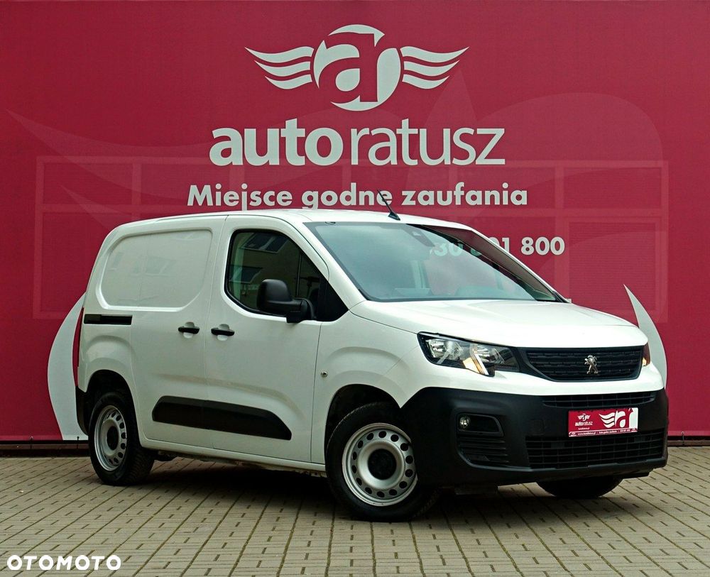 Peugeot Partner - 2