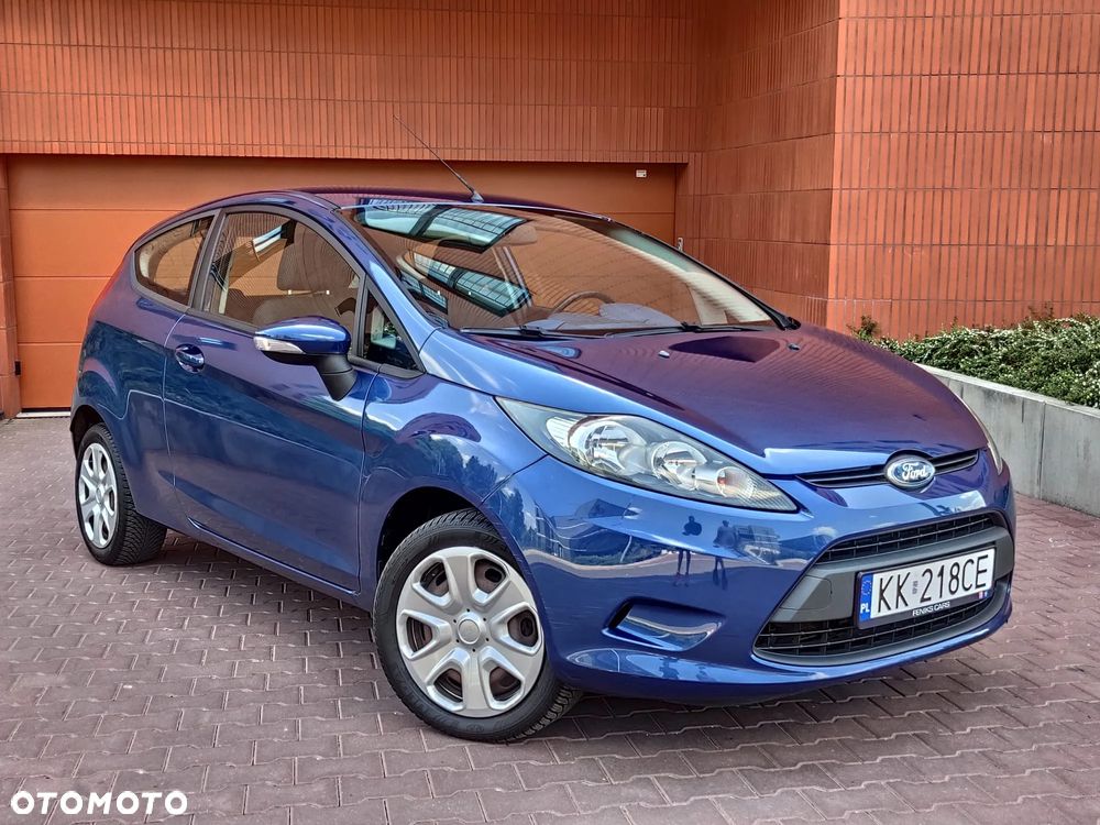 Ford Fiesta 1.25 Trend - 11