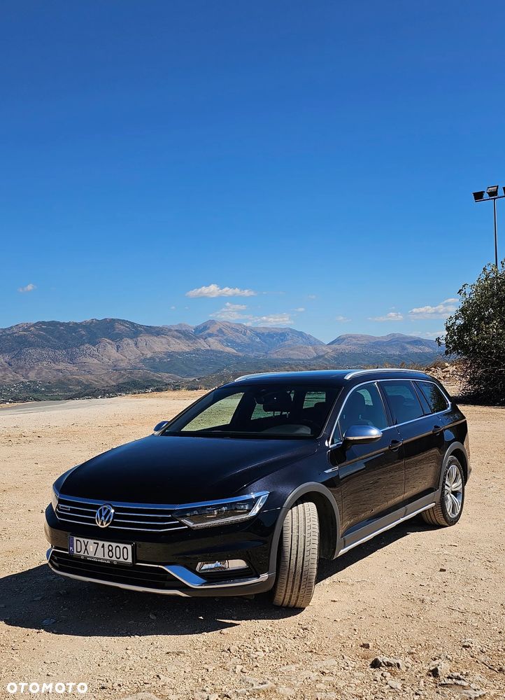 Volkswagen Passat Alltrack - 5