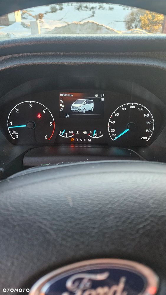 Ford Tourneo Custom 2.0 EcoBlue L1 Sport SelectShift - 10