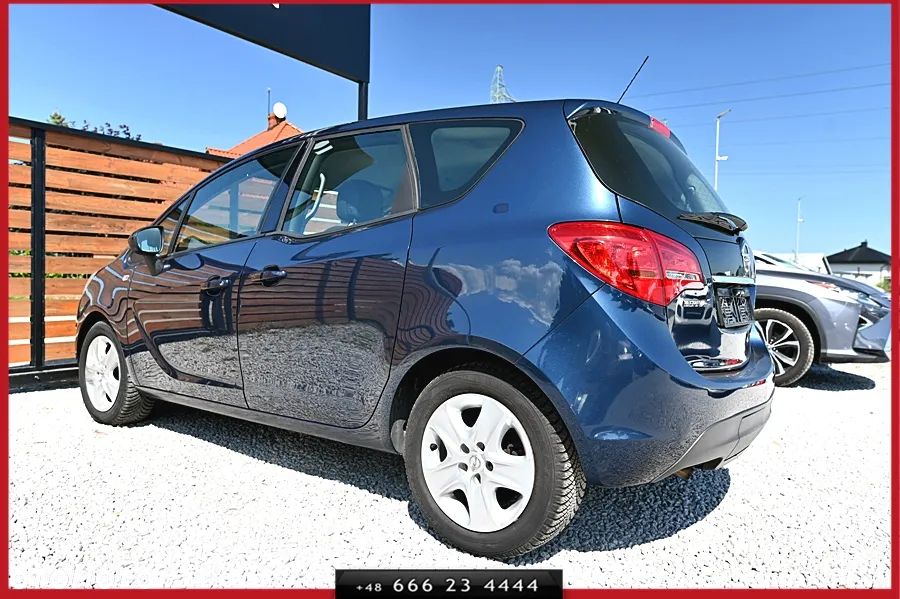 Opel Meriva 1.4 T Enjoy - 9