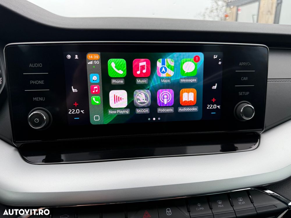 Skoda Octavia 2.0 TDI DSG Ambition - 28