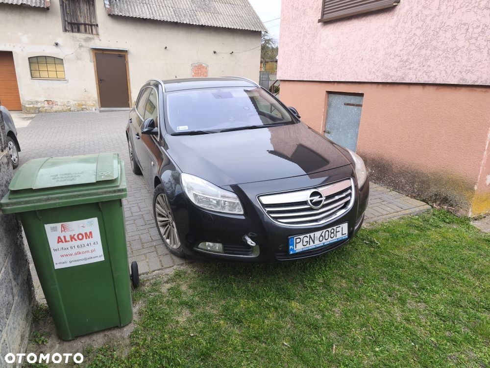 Opel Insignia - 2