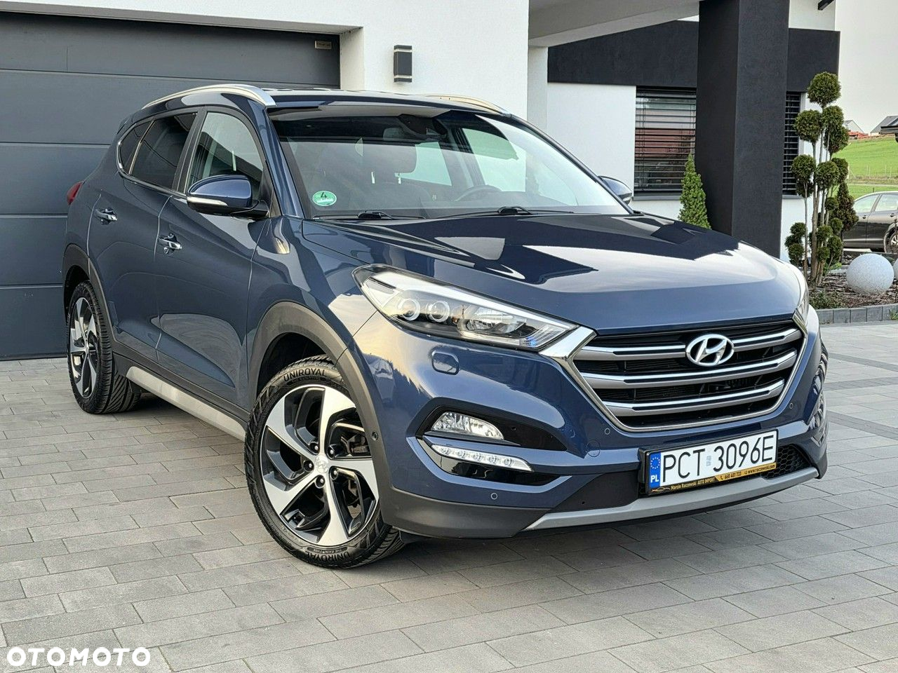 Hyundai Tucson - 39