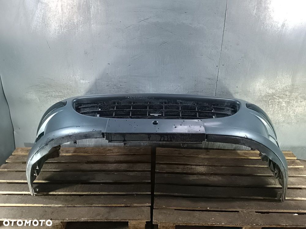 ZDERZAK PRZÓD PEUGEOT 407 - 8