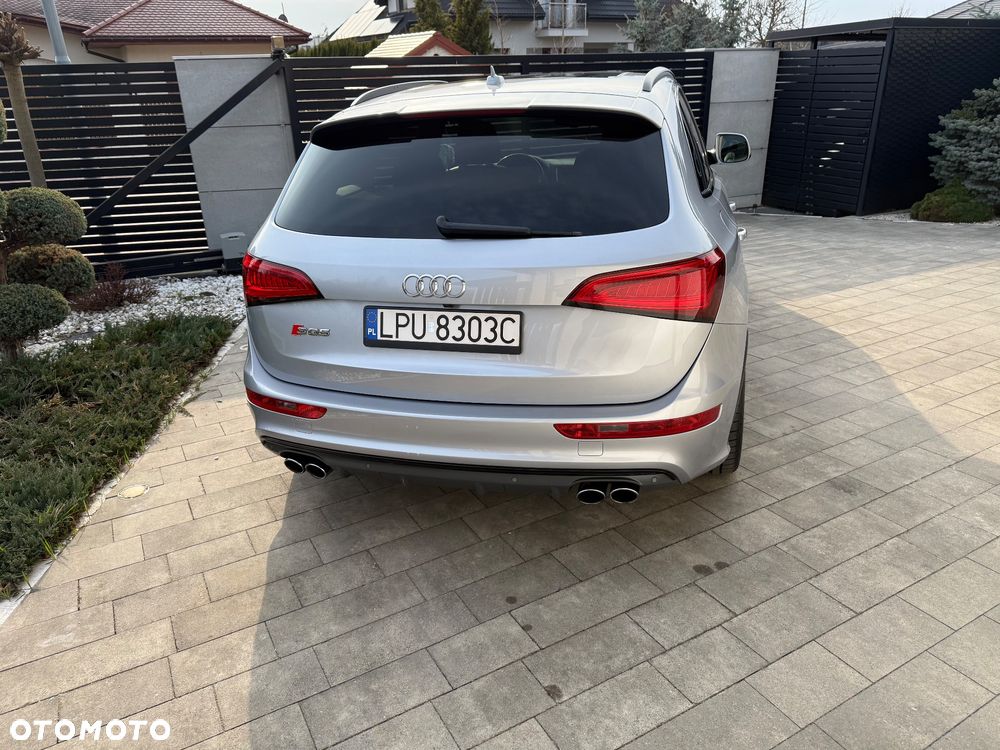 Audi SQ5 - 7